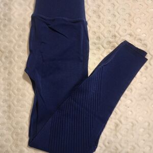 Fabletics Navy Blue Leggings